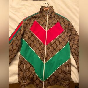 Real Gucci Tracksuit Medium Size